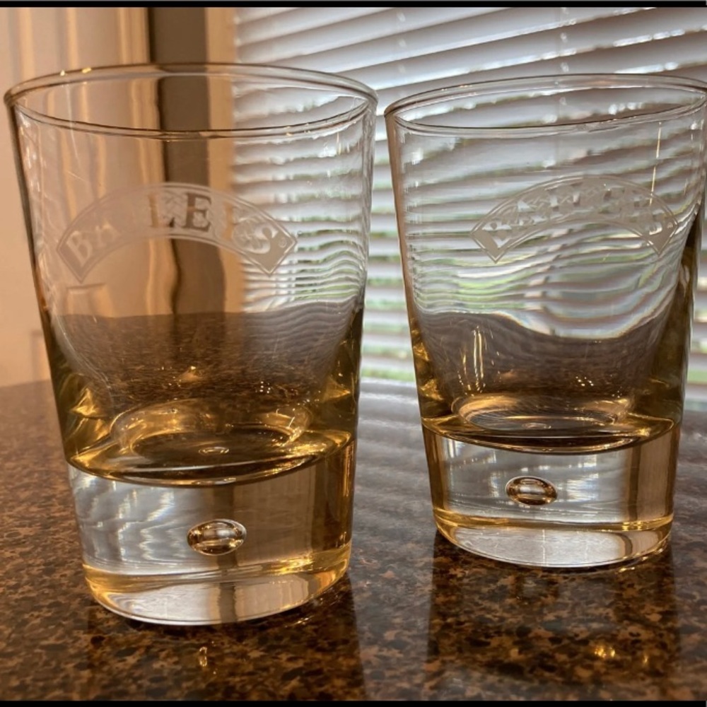 Baileys Liquor Glasses